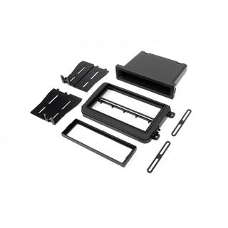 Inbouwframe (1DIN, 2DIN, Metra) Volkswagen Jetta 2006–2011 foto 2