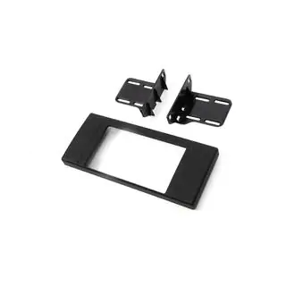 2DIN inbouwframe (Metra) BMW X5 E53 1999–2006 foto 2