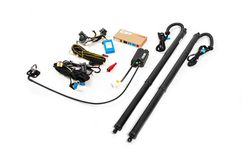 Jeep Grand Cherokee WK2 2010–2021 Elektrisch openingsmechanisme kofferbak (2016-2019) Image