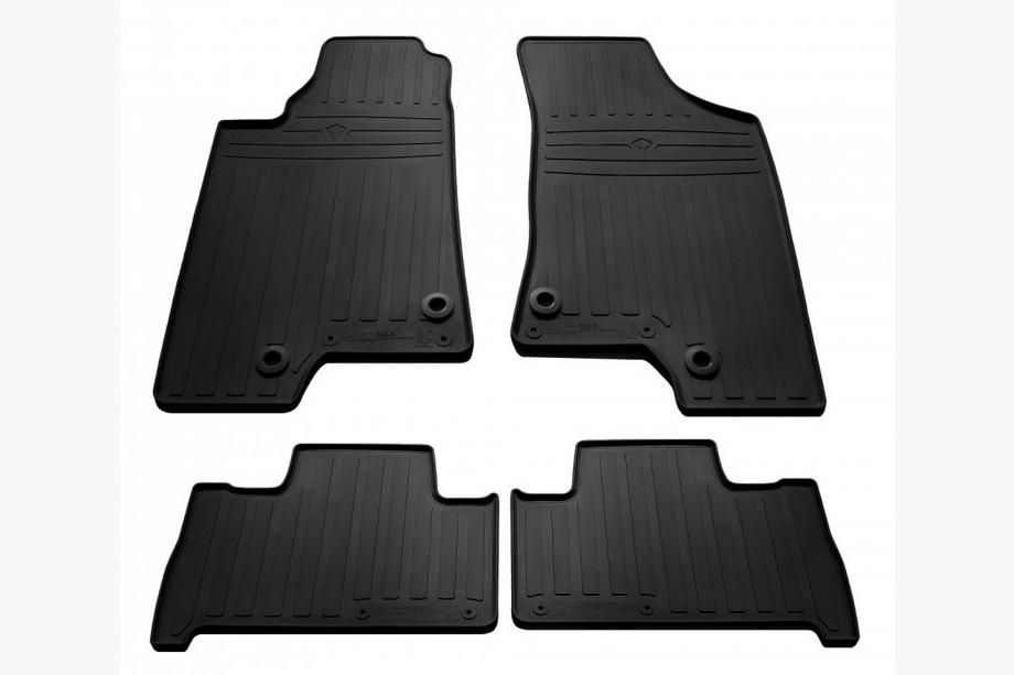 Hummer H3 2005–2010 Rubberen automatten (4-delig, Stingray Premium) Image