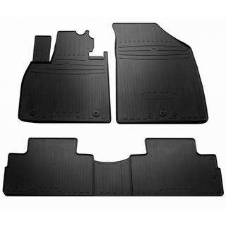 Rubberen automatten (4-delig, Stingray Premium)