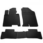 Hyundai Tucson NX4 2021– Rubberen automatten (4-delig, Stingray Premium) foto 1