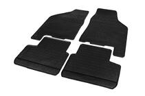 ВАЗ 2108-2109 1984–2011 Rubberen automatten voor 2109, 21099, 2114, 2115 (4 stuks, Stingray Premium) foto 2