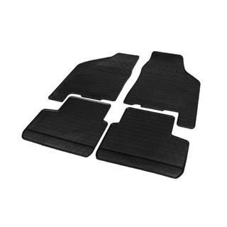 Rubberen automatten voor 2114, 2115 (4 stuks, Stingray Premium) foto 2