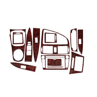 Dashboard sierlijsten Toyota Avensis 2009–2018 foto 1