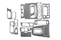 Toyota Avensis 2003–2009 Dashboard sierlijsten BIG foto 2