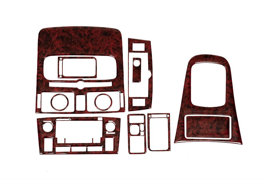 Toyota Avensis 2003–2009 Dashboard sierlijsten BIG Image