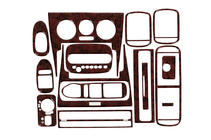 Seat Toledo 2000–2005 Dashboard sierlijsten foto 1