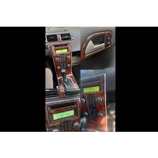 Dashboard sierlijsten Volvo V50 2004–2012 foto 1
