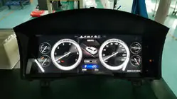 Lexus LX570/450d 2008–2022 Multimedia instrumentenpaneel foto 2