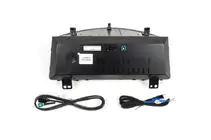 Lexus LX570/450d 2008–2022 Multimedia instrumentenpaneel foto 6