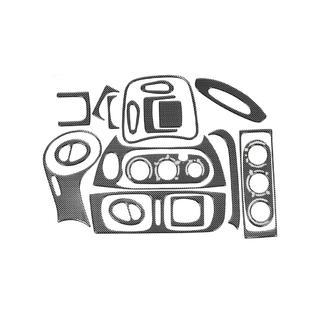 Dashboard sierlijsten (Meric, Turkije) Renault Scenic 1998–2003 foto 3
