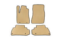 Lexus RX 2003–2009 EVA automatten (beige) foto 8