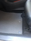 Nissan Qashqai 2014–2021 Automatten voor Qashqai (EVA, zwart) foto 4