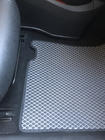 Nissan Qashqai 2014–2021 Automatten voor Qashqai (EVA, zwart) foto 5
