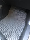 Nissan Qashqai 2014–2021 Automatten voor Qashqai (EVA, zwart) foto 6