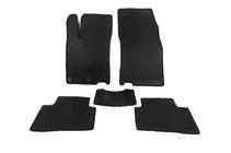 Nissan Qashqai 2014–2021 Automatten voor Qashqai (EVA, zwart) foto 2