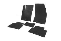 Nissan Qashqai 2014–2021 Automatten voor Qashqai (EVA, zwart) foto 11