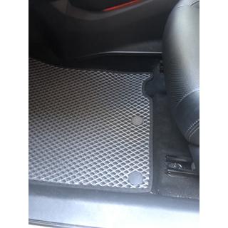 Automatten voor Qashqai (EVA, zwart) foto 4