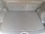 Nissan Qashqai 2014–2021 Kofferbakmat (EVA, zwart) foto 9