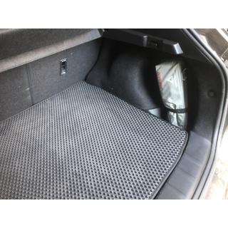 Kofferbakmat (EVA, zwart) foto 4
