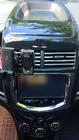 Chevrolet Aveo T300 2011–2020 Dashboard sierlijsten Pianozwart foto 2