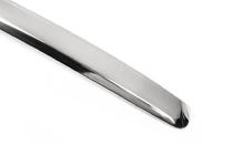 Ford Focus II 2005–2008 RVS sierlijst voor achterklep (HB) Carmos - Turks staal foto 4