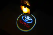 Toyota Deurverlichting (assortiment) foto 1