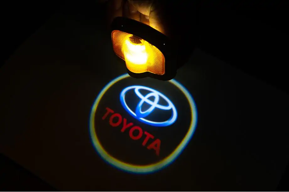 Toyota Deurverlichting (assortiment) Image