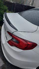 Fiat Tipo 2016– LIP lipspoiler (Sunplex, zwart) (119,1 cm x 5,5 cm) foto 5