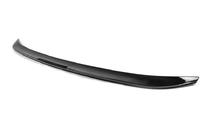 Fiat Tipo 2016– LIP lipspoiler (Sunplex, zwart) (119,1 cm x 5,5 cm) foto 6