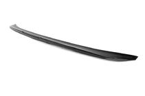 Fiat Tipo 2016– LIP lipspoiler (Sunplex, zwart) (119,1 cm x 5,5 cm) foto 7