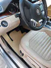 Volkswagen Passat B7 2012–2015 EVA automatten (EU, beige) foto 4