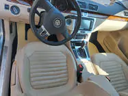 Volkswagen Passat B7 2012–2015 EVA automatten (EU, beige) foto 5