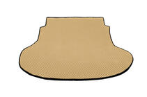 Infiniti QX70 2013–2019 Kofferbakmat (EVA, beige) foto 1