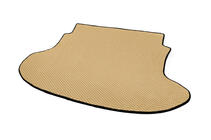Infiniti QX70 2013–2019 Kofferbakmat (EVA, beige) foto 2
