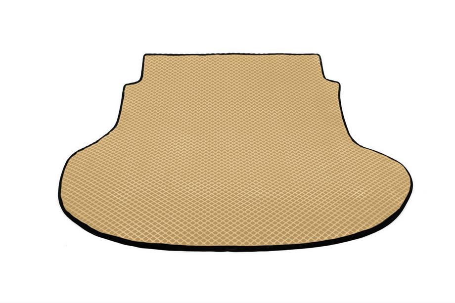 Infiniti QX70 2013–2019 Kofferbakmat (EVA, beige) Image