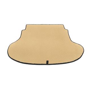 Kofferbakmat (EVA, beige) foto 1
