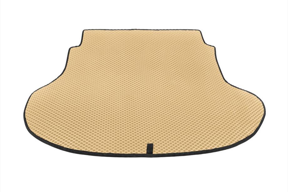 Infiniti FX 2008–2012 Kofferbakmat (EVA, beige) Image