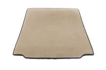 BMW 5 Serie F10/F11 2010–2016 Kofferbakmat EVA V1 (voor F11, beige) foto 1
