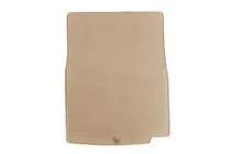 BMW 7 Serie F01/F02 2008–2015 EVA kofferbakmat (voor F02, beige) foto 1