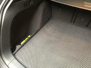 Volkswagen Golf 7/E-Golf 2012–2020 EVA kofferbakmat (SW, zwart) foto 2