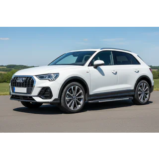 Bosphore Grey zijtreden (set van 2, aluminium) Audi Q3 2019–2025 foto 1