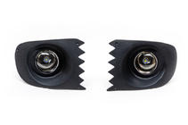 Renault Symbol 2008–2013 Mistlampen (met LED-lampen) foto 2