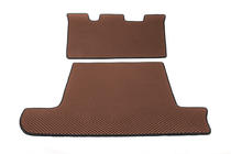 Lexus LX470 1998–2007 Kofferbakmat 2 stuks Baksteen (EVA, 7 zitplaatsen) foto 1