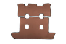 Lexus LX470 1998–2007 Kofferbakmat 2 stuks Baksteen (EVA, 7 zitplaatsen) foto 3