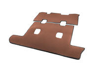 Lexus LX470 1998–2007 Kofferbakmat 2 stuks Baksteen (EVA, 7 zitplaatsen) foto 4