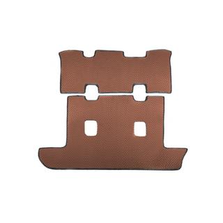 Kofferbakmat 2 stuks Baksteen (EVA, 7 zitplaatsen) Lexus LX470 1998–2007 foto 3