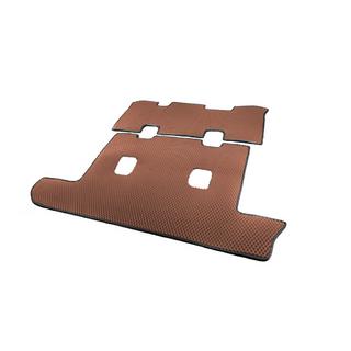 Kofferbakmat 2 stuks Baksteen (EVA, 7 zitplaatsen) Lexus LX470 1998–2007 foto 4