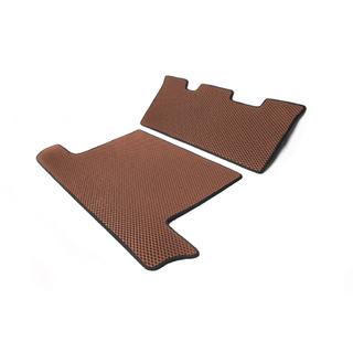 Kofferbakmat 2 stuks Baksteen (EVA, 7 zitplaatsen) Toyota Land Cruiser 100 1998–2007 foto 3